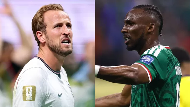 México e Inglaterra se enfrentan por los octavos de final del Mundial 2026. Foto: Reuters