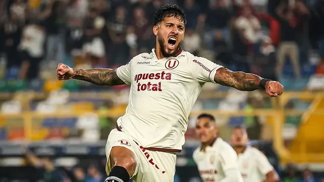Universitario venció a Nacional y necesita una serie de próximos resultados para meterse octavos Copa. | Fuente: X / Medio: @Liga1TeApuesto