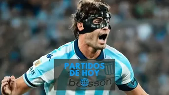 Partidos de hoy, 01 de diciembre: Horarios y transmisiones