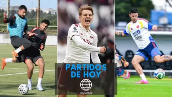 Partidos de hoy, 01 de junio - Guía TV, streaming: Programación, horario, canal y todos los detalles. | AD