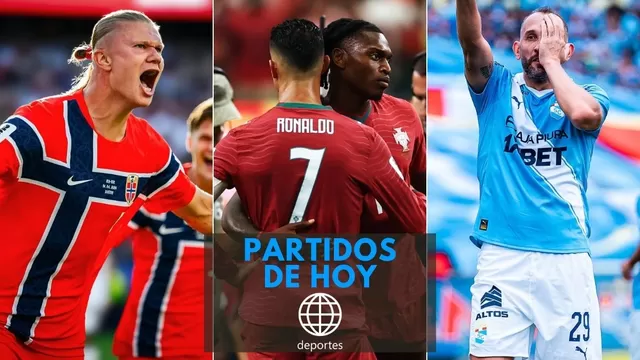 Partidos de hoy, 01 de octubre - Guía TV, streaming: Programación, horario, canal y todos los detalles. | AD