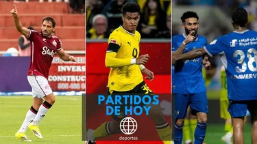 Partidos de hoy, 01 de septiembre - Guía TV, streaming: Programación, horario, canal y todos los detalles. | AD Partidos de hoy, 01 de septiembre - Guía TV, streaming: Programación, horario, canal y todos los detalles. | AD