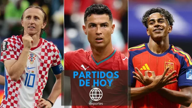 Partidos de hoy, 02 de julio - Guía TV, streaming: Programación, horario, canal y todos los detalles. | AD / Reuters by Pedro Nunes, Claudia Greco, Brian Snyder