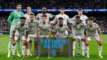 Partidos de hoy, 02 de marzo: Horarios y transmisiones