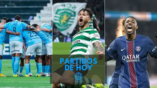 Partidos de hoy, 03 de abril - Guía TV, streaming: Programación, horario, canal y todos los detalles. | AD