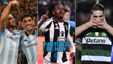 Partidos de hoy, 03 de marzo - Guía TV y streaming: Programación completa y todos los detalles. | Composición AD