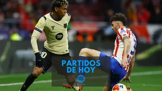 Partidos de hoy, 03 de marzo - Guía TV y streaming: Programación completa y todos los detalles. | AD