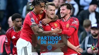 Partidos de hoy, 04 de diciembre: Horarios y transmisiones