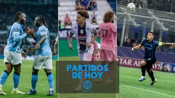 Partidos de hoy, 04 de febrero: Horarios y transmisiones