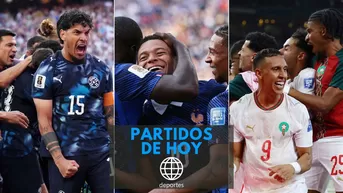 Partidos de hoy, 04 de julio: Horario y canal EN VIVO