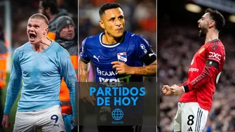 Partidos de hoy, 04 de marzo - Guía TV y streaming: Programación completa y todos los detalles. | AD