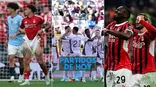 Partidos de hoy, 05 de mayo - Guía TV y streaming: Programación completa y todos los detalles. | Composición AD