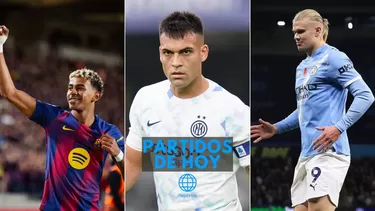 Partidos de hoy, 05 de noviembre - Guía TV y streaming: Programación completa y todos los detalles. | AD Partidos de hoy, 05 de noviembre - Guía TV y streaming: Programación completa y todos los detalles. | AD