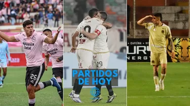 Partidos de hoy, 07 de noviembre - Guía TV y streaming: Programación completa y todos los detalles. | AD Partidos de hoy, 07 de noviembre - Guía TV y streaming: Programación completa y todos los detalles. | AD