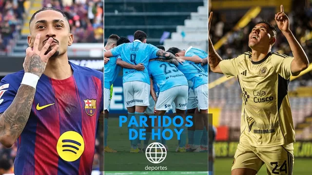 Partidos de hoy, 08 de abril - Guía TV, streaming: Programación, horario, canal y todos los detalles. | AD