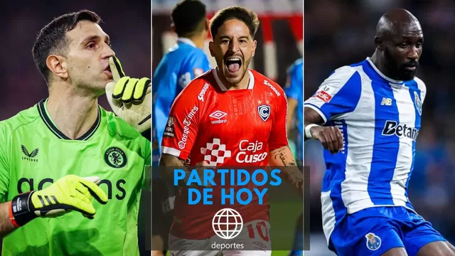 Partidos de hoy, 09 de abril - Guía TV, streaming: Programación, horario, canal y todos los detalles. | AD