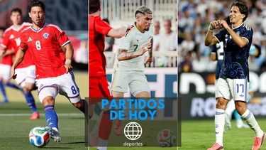 Partidos de hoy, 09 de junio - Guía TV, streaming: Programación, horario, canal y todos los detalles. | AD / X de @LaRoja - @Argentina - @selevinotinto Partidos de hoy, 09 de junio - Guía TV, streaming: Programación, horario, canal y todos los detalles. | AD / X de @LaRoja - @Argentina - @selevinotinto