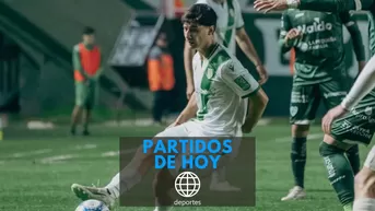 Partidos de hoy, 10 de agosto: Horario y canal EN VIVO