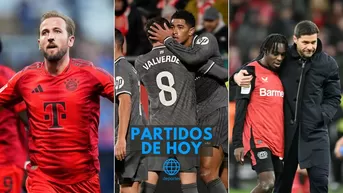 Partidos de hoy, 10 de diciembre: Horarios y transmisiones