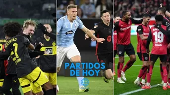 Partidos de hoy, 10 de enero: Horarios y canales en vivo