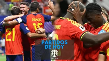 Partidos de hoy, 10 de julio - Guía TV, streaming: Programación, horario, canal y todos los detalles. | AD / Reuters by Nathan Ray Seebeck, Anne-Marie Sorvin Partidos de hoy, 10 de julio - Guía TV, streaming: Programación, horario, canal y todos los detalles. | AD / Reuters by Nathan Ray Seebeck, Anne-Marie Sorvin