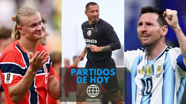 Partidos de hoy, 11 de julio - Guía TV, streaming: Programación, horario, canal y todos los detalles. | AD / Reuters by East Rutherford, Brett Davis. X de Universitario