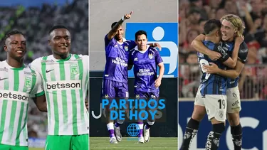 Partidos de hoy, 11 de julio - Guía TV y streaming: Programación completa y todos los detalles. | AD Partidos de hoy, 11 de julio - Guía TV y streaming: Programación completa y todos los detalles. | AD
