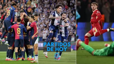 Partidos de hoy, 11  de marzo - Guía TV y streaming: Programación completa y todos los detalles. | Composición AD