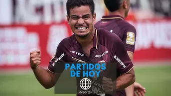 Partidos de hoy, 11 de mayo: Horario y canal EN VIVO
