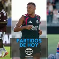 Partidos de hoy, 12 de agosto: Horario y canal EN VIVO