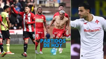 Partidos de hoy, 12 de mayo: Horarios y canales en vivo