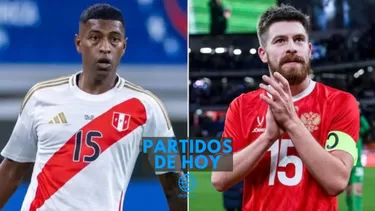 Partidos de hoy, 12 de noviembre - Guía TV y streaming: Programación completa y todos los detalles. | AD Partidos de hoy, 12 de noviembre - Guía TV y streaming: Programación completa y todos los detalles. | AD