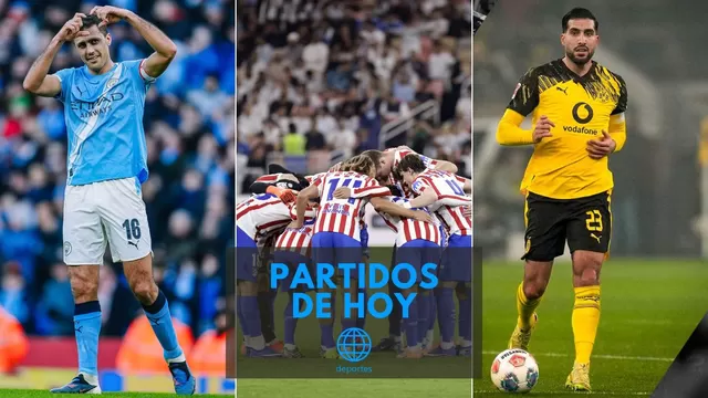 Partidos de hoy, 13 de enero - Guía TV y streaming: Programación completa y todos los detalles. | AD