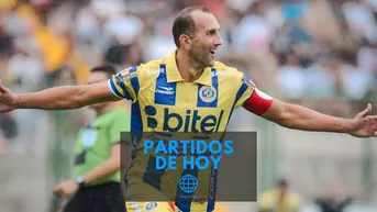 Partidos de hoy, 13 de marzo: Horarios y transmisiones