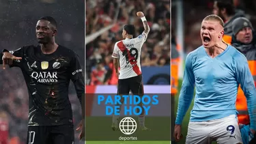 Partidos de hoy, 13 de mayo - Guía TV, streaming: Programación, horario, canal y todos los detalles. | AD / X de @PSG - @RiverPlate - @PremierLeague Partidos de hoy, 13 de mayo - Guía TV, streaming: Programación, horario, canal y todos los detalles. | AD / X de @PSG - @RiverPlate - @PremierLeague