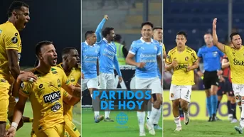 Partidos de hoy, 13 de mayo: Horarios y canales en vivo