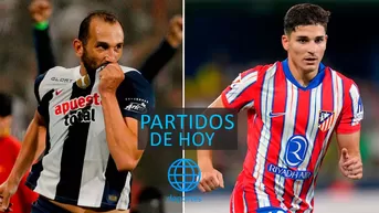 Partidos de hoy, 14 de abril: Horarios y canales