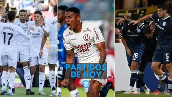 Partidos de hoy, 14 de mayo: Horarios y canales en vivo