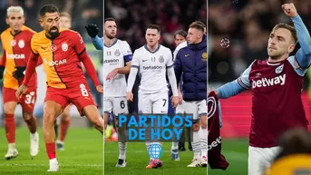 Partidos de hoy, 16 de diciembre: Horario y canales en vivo