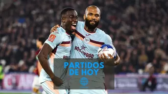 Partidos de hoy, 16 de marzo: Horarios y transmisiones