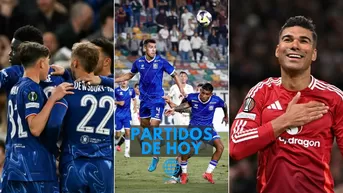 Partidos de hoy, 16 de mayo: Horarios y canales en vivo