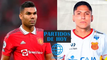 Partidos de hoy, jueves 17 de abril / Foto: Composición AD