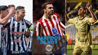 Partidos de hoy, 18 de abril: Horario y canal EN VIVO