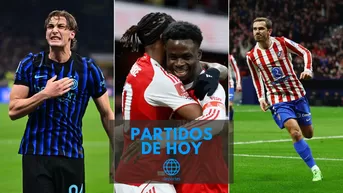 Partidos de hoy, 18 de febrero: Horarios y transmisiones