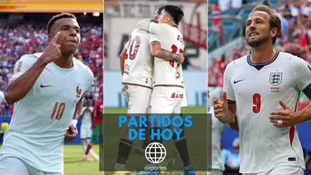Partidos de hoy, 18 de julio: Horario y canal EN VIVO