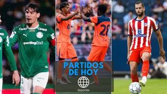 Partidos de hoy, 19 de agosto: Horario y canal EN VIVO