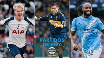 Partidos de hoy, 19 de mayo: Horario y canal EN VIVO