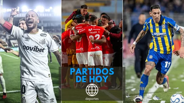 Partidos de hoy, 20 de agosto - Guía TV, streaming: Programación, horario, canal y todos los detalles. | AD - X de Cienciano, MeoMengao, Santos