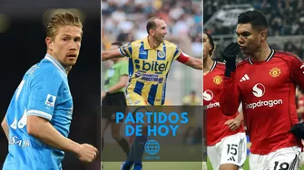 Partidos de hoy, 20 de marzo - Guía TV, streaming: Programación, horario, canal y todos los detalles. | AD