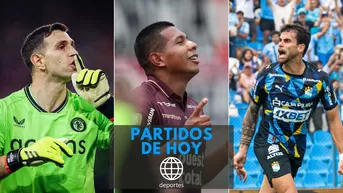 Partidos de hoy, 20 de mayo: Horario y canal EN VIVO